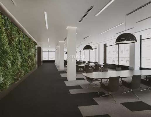 Ковровая плитка Modulyss Force Force 096 фото 2 | FLOORDEALER